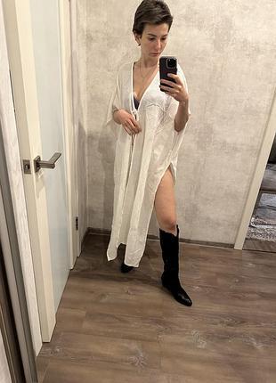 Муслінова накидка 4