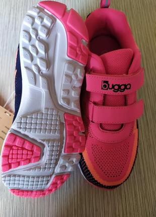 Кросівки легкі bugga рожеві4 фото