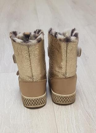 Сапожки зимние 3