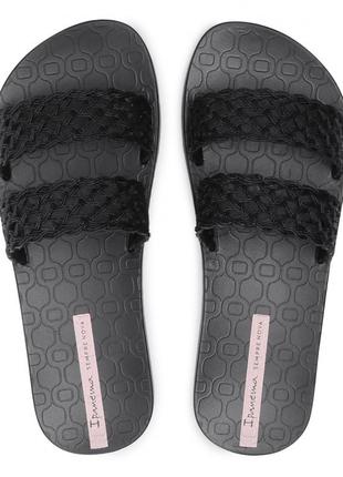 Сланцы женские ipanema renda women slipper5 фото