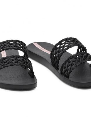 Сланцы женские ipanema renda women slipper ( размеры 39 40 )