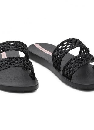 Сланцы женские ipanema renda women slipper