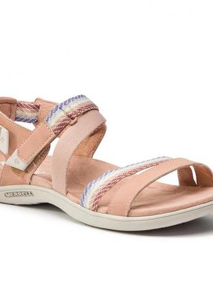 Сандалії жіночі merrell district mendi backstrap woman sandals ( розміри 37 \ 38 )