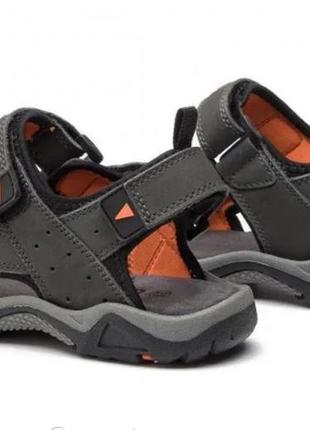 Сандалии мужские cmp almaak hiking sandal gray2 фото