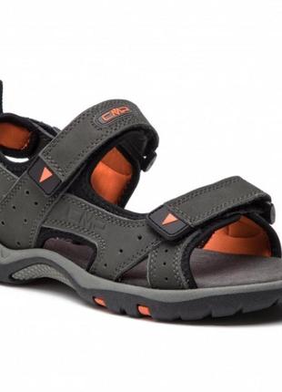 Сандалі чоловічі cmp almaak hiking sandal gray