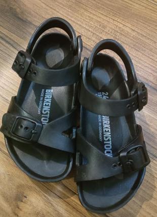 Сандалии босоножки оригинальные birkenstock