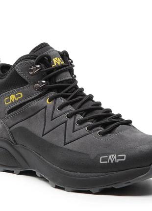 Чоловіче взуття cmp kaleepso mid hiking shoe wp розмір 47