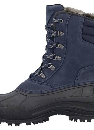 Чоловічі черевики/снігоходи/ берці cmp kinos snow boots wp
