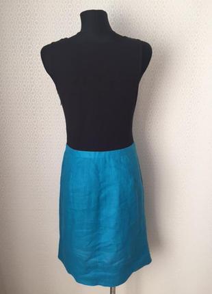 Классное платье от donna karan new york (dkny), размер ам 10, укр 44-46-487 фото