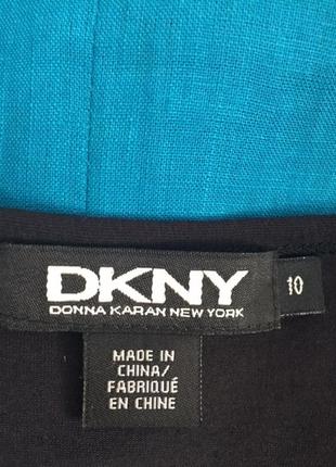 Классное платье от donna karan new york (dkny), размер ам 10, укр 44-46-488 фото