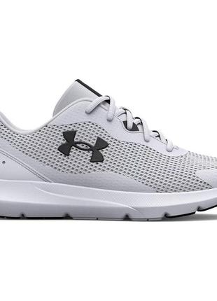 Кроссовки мужские under armour surge 3 (белые)