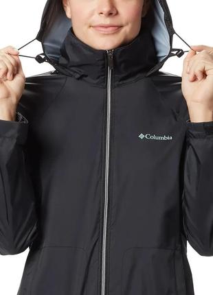 Куртка жіноча вітрозахисна columbia flash forward™ windbreaker оригінал