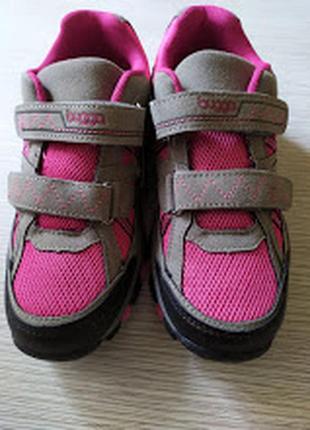 Кросівки для дівчинки bugga2 фото