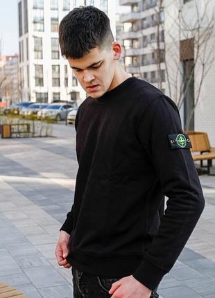 Свитшот stone island