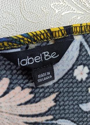 Плаття label be сукня літня labelbe 5