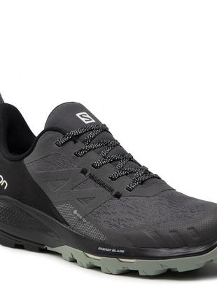 Черевики чоловічі salomon outpulse gtx gore-tex