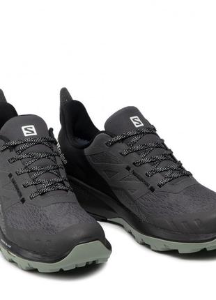 Ботинки мужские salomon outpulse gtx gore-tex5 фото