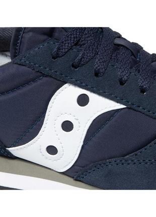 Мужские кроссовки saucony jazz original3 фото