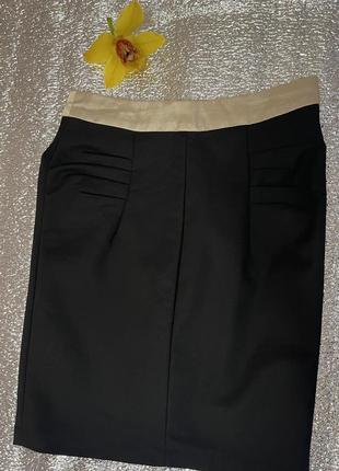 Классическая юбка размер s2 фото