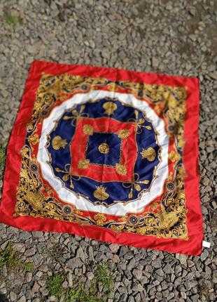 Хустка в стилі hermes