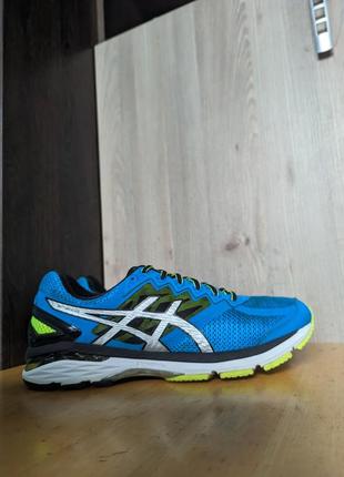 Asics gt-2000 - бігові кросівки