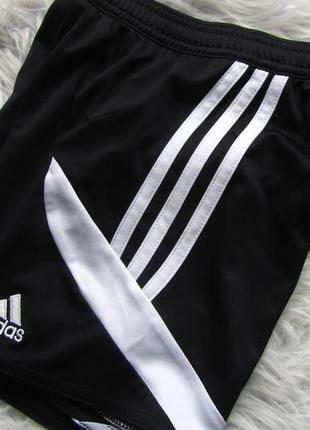 Спортивні футбольні шорти adidas climalite football training shorts nova 14 junior10 фото