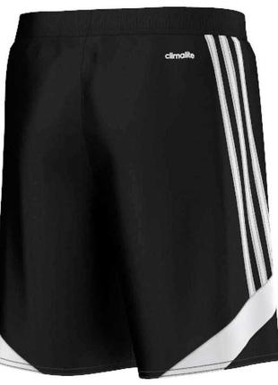 Спортивні футбольні шорти adidas climalite football training shorts nova 14 junior2 фото