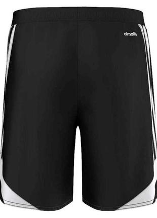 Спортивні футбольні шорти adidas climalite football training shorts nova 14 junior5 фото