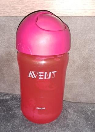 Поильник philips avent 300 ml