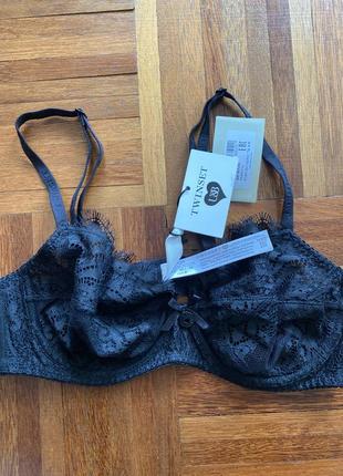 Бюстгальтер дизайнерський twin-set ferretto simona barbieri італія 🇮🇹