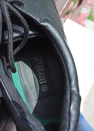 Комфортные легкие туфли mario buselli5 фото