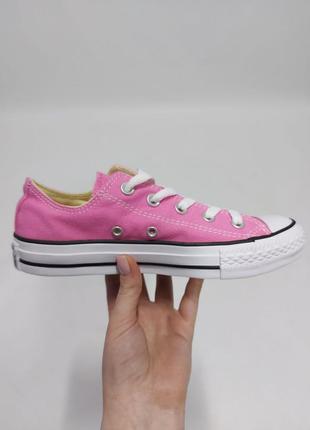 Converse pink original hotsell