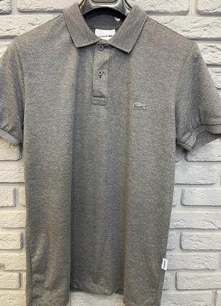 Футболка lacoste