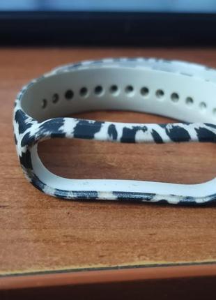 Силіконовий ремінець для mi band 5