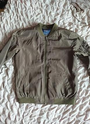 Куртка ветровка, бомбер xs