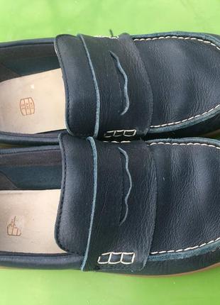 Дитячі туфлі clarks