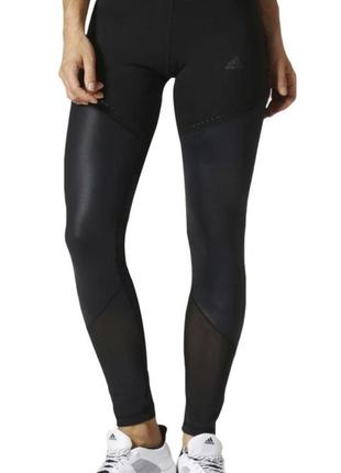 Жіночі легінси adidas wow drop 1 tight | climalite