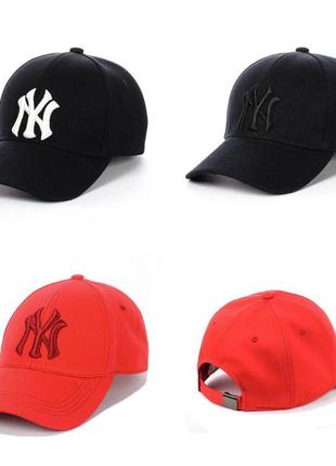 Жіноча кепка бейсболка ny "new york". багато кольорів6 фото