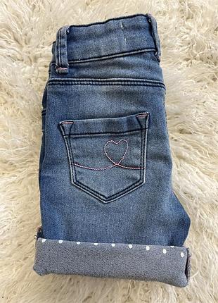 Детские шорты джинс denim zara h&m 5