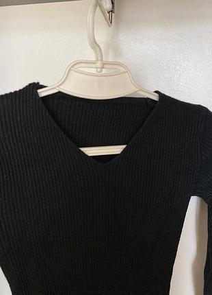 Кофта водолазка 3