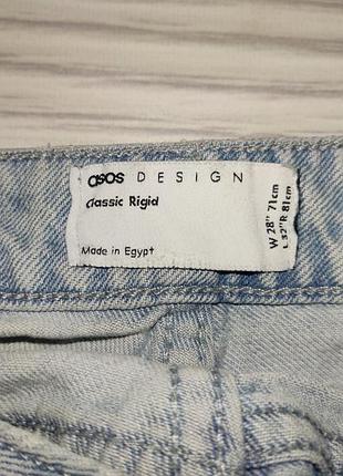 Мом,asos,28  розмір 7