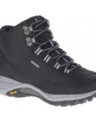 Черевики жіночі merrell siren traveller 3 mid wp ( розміри 37,5 та 38.5 )