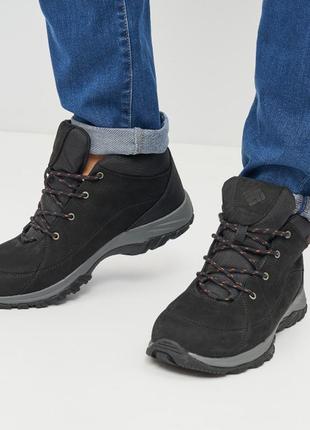 Кросівки columbia crestwood venture mid waterproof