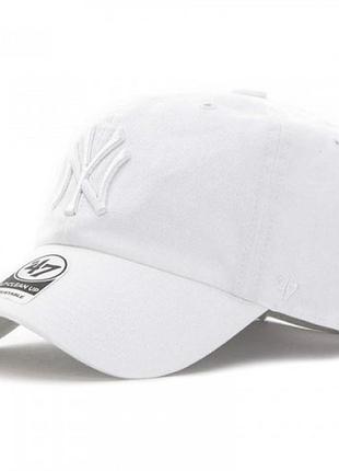 Кепка 47 brand clean up ny yankees