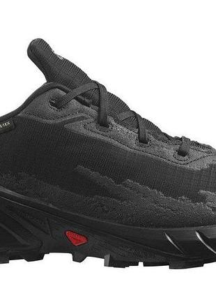 Кросівки чоловічі salomon alphacross 4 gtx gore-tex