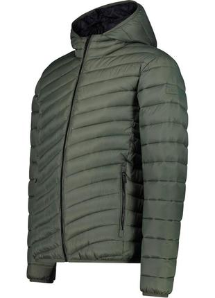 Куртка мужская cmp man jacket fix hood2 фото