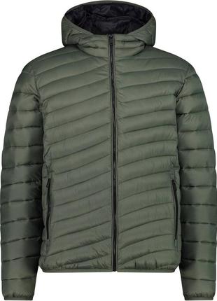 Куртка чоловіча cmp man jacket fix hood1 фото