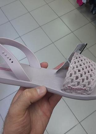 Босоніжки жіночі ipanema breezy sandal women sandal kream