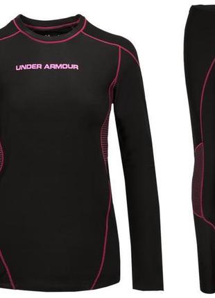 Термобілизна жіноча under armour4 фото