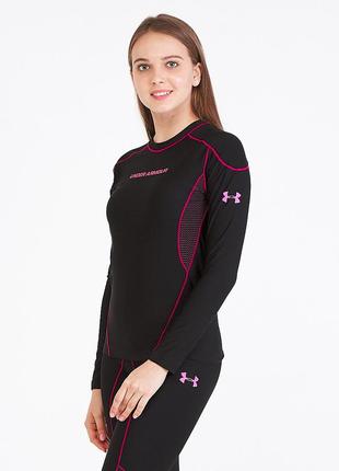 Термобілизна жіноча under armour3 фото